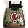 Image 6 : Vintage Coca Cola Tiffany Style Land Line
