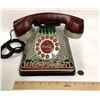 Image 7 : Vintage Coca Cola Tiffany Style Land Line