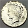 Image 1 : 1922-D Peace Silver Dollar MS63