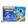 Image 1 : 1980S CONSTRUX BUILDING SET IN BOX