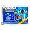 Image 1 : 1980S CONSTRUX BUILDING SET IN BOX