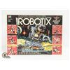 Image 1 : 1986 ROBOTIX ARGUS PLAY SET IN BOX