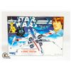 1977 STAR WARS X WING FIGHTER KIT IN BOX