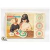 Image 1 : 1960S TWIRL O GRAPH DRAWING GAME IN BOX