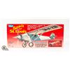 Image 1 : VINTAGE SPIRIT OF ST LOUIS WOODEN MODEL KIT