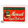 Image 1 : VINTAGE GERMAN MENSCH BOARD GAME