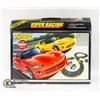 TYCO DODGE VIPER SLOT CAR SET NO CARS