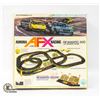 Image 1 : AFX REVAMATIC SET W BOX NO CARS
