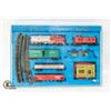 1960S BACHMANN HO TRAIN SET IN BOX