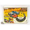 1980S Z28 CAMARO SLOT CAR SET NO CARS