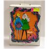 Image 1 : VINTAGE BARBIE CASE WITH DOLLS ETC