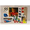 1970S LEGO KIT 55 WITH BOX