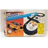 Image 1 : TYCO CANADIAN SLOT CAR SET NO CARS
