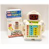 Image 1 : 1982 ALPHIE 2 ROBOT TOY WORKS COMPLETE