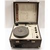 Image 1 : 1960 CALIFONE PORTABLE TURNTABLE
