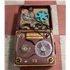 Image 1 : ANTIQUE WEBER REEL TO REEL SET