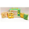 Image 1 : LOT OF VINTAGE FISHER PRICE MUSIC TOYS