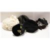 Image 1 : COLLECTION OF ANTIQUE LADIES HATS