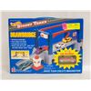 Image 1 : HOT WHEELS BRIDGE SET W MUSTANG IN BOX