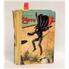 1950S DISNEY ZORRO BOOK