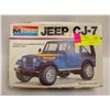 Image 1 : 1977 JEEP CJ MODEL KIT UNBUILT