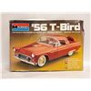 Image 1 : VINTAGE 1956 T BIRD MODEL KIT UNBUILT