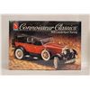 Image 1 : VINTAGE 1928 LINCOLN MODEL KIT SEALED