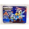 Image 1 : 1985 CONSTRUX 578 SET W BOX