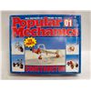 Image 1 : 175 PIECE METAL CONSTRUCTION KIT IN BOX