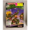 Image 1 : TEENAGE MUTANT NINJA TURTLE VINTAGE PC GAME