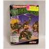 Image 1 : TEENAGE MUTANT NINJA TURTLE VINTAGE PC GAME