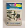 Image 1 : DEADLINE COMMODORE 64 GAME W BOX