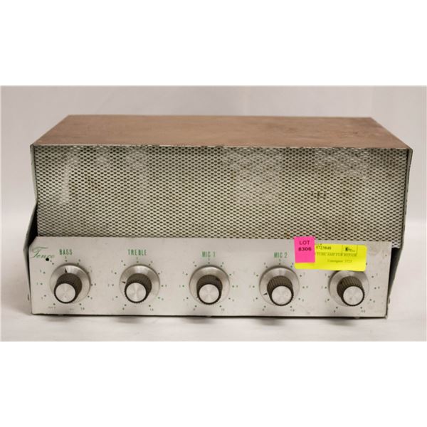 1950S TENCO TUBE AMP FOR REPAIR