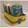 Image 1 : BOX FULL OF VINTAGE SUPER HERO COMICS ASSTD
