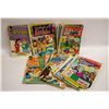 Image 1 : 63 VINTAGE ARCHIE AND OTHER COMICS