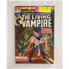 Image 1 : MARVEL LIVING VAMPIRE COMIC