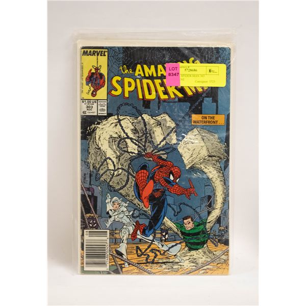 AMAZING SPIDER-MAN 303 MCFARLANE