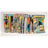 33 VINTAGE BATMAN COMICS ASSORTED