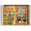 LOT ASSORTED VINTAGE COMICS