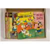 VINTAGE DISNEY COMIC LOT 32 ASSORTED