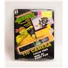 1990 NINJA TURTLE CAMERA SEALED PACKAGE