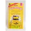 VINTAGE MATCHBOX TOY CAR IN PACKAGE