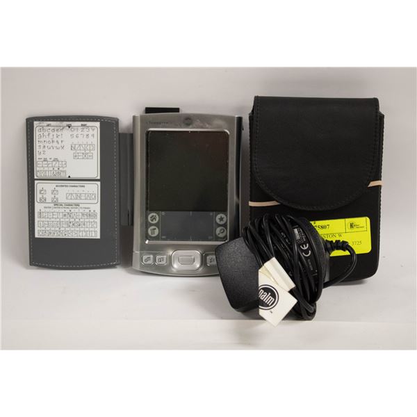 PALM PILOT TUNGSTON W CHARGER