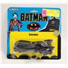 1989 BATMOBILE CAR SEALED IN PACKAGE