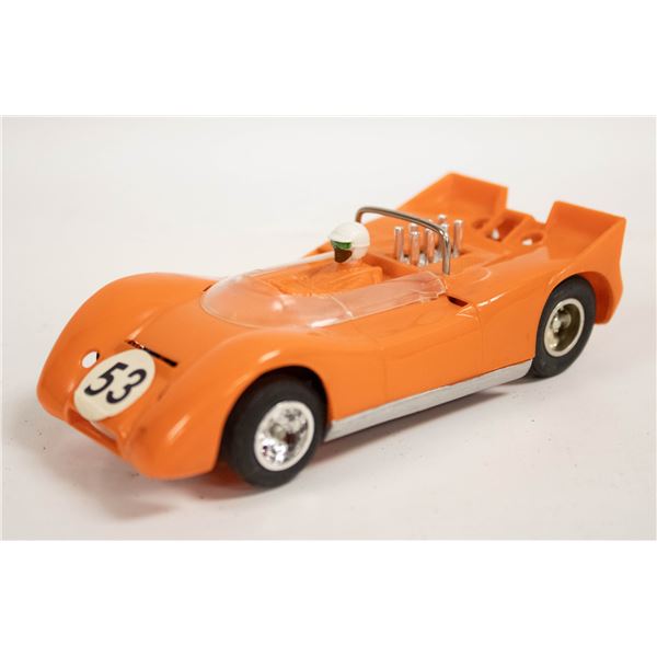 1960S STROMBECKER LOLA CHEVY SLOT CAR