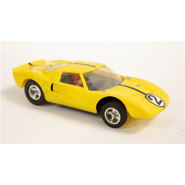 1960S STROMBECKER FORD GT SLOT CAR