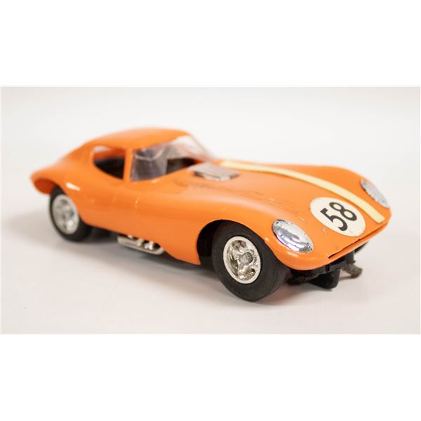 1960S STROMBECKER CHEETAH SLOT CAR