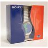 Image 1 : VINTAGE SONY ANNIVERSARY PROMO WATCH