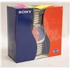 Image 1 : VINTAGE SONY ANNIVERSARY PROMO WATCH