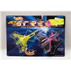 1991 HOT WHEEL STREEX FLYING PLANES